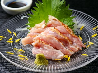 納得のいく味をつくるために欠かせない選りすぐりの食材