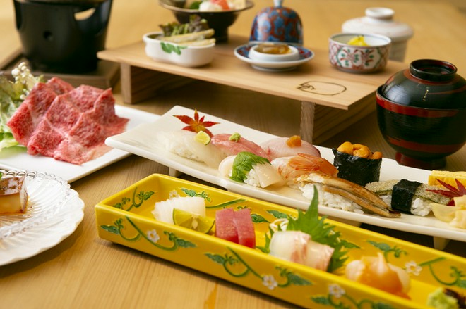 旬の食材にこだわっている