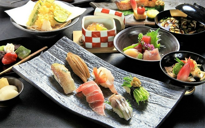 旬の食材にこだわっている