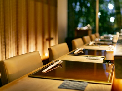 記念日や誕生日など、大切な人と過ごすとっておきの寿司処