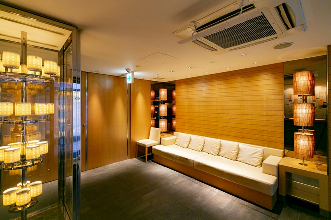 オシャレな雰囲気