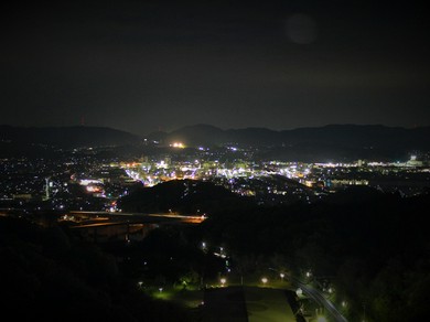 岡山県で夜景のきれいなレストラン クリスマスディナー特集 ヒトサラ