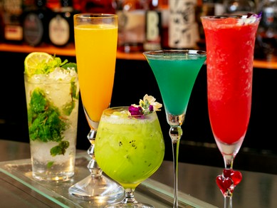 “多彩な美酒”を取り揃え。好みの一杯に出合えるハズ