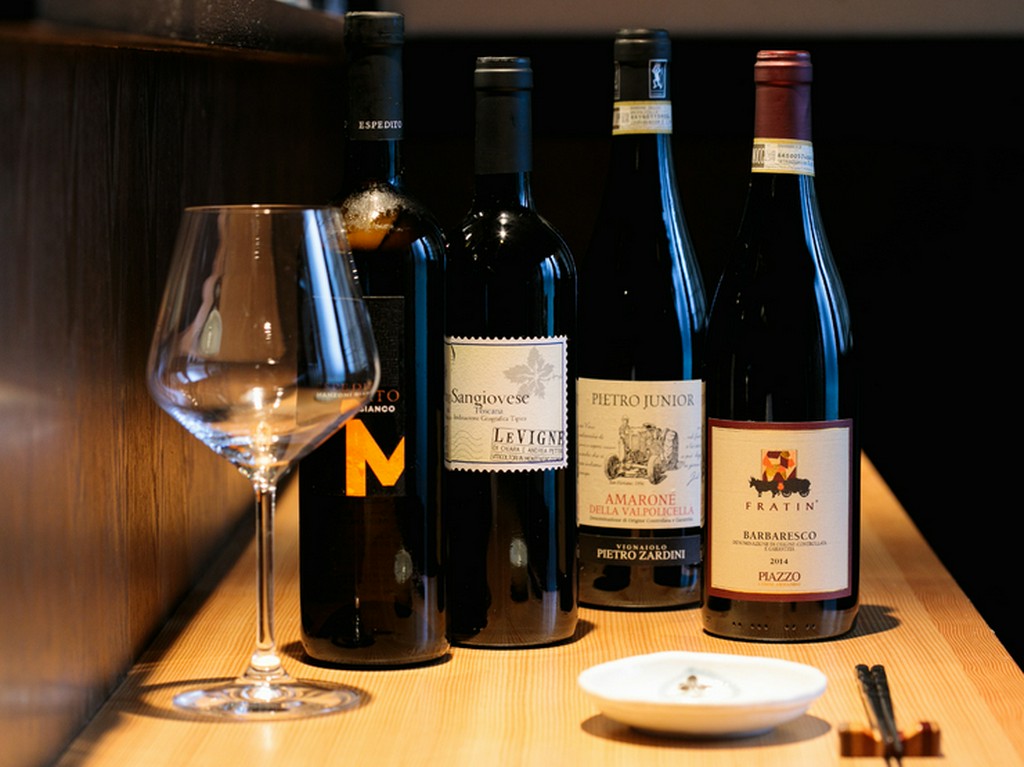 「醤油に合うワイン」をテーマに、ソムリエが選び抜いたワイン