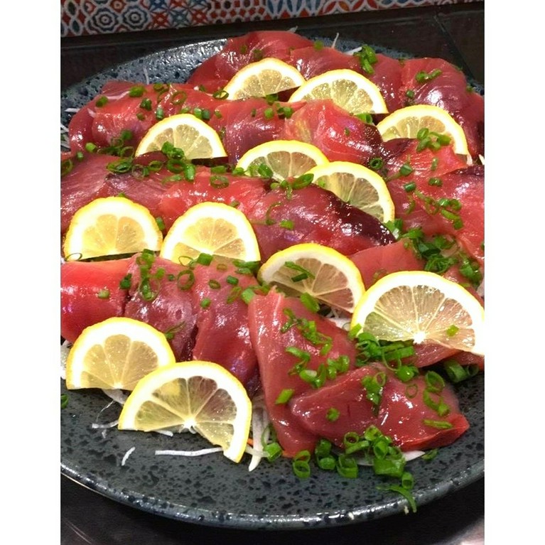 高知直送食材と地酒 どればー高知 蒲田 居酒屋 ヒトサラ