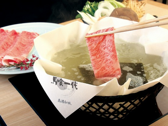 最飛び飛騨牛しゃぶすき家 馬喰一代 名古屋west 名駅 しゃぶしゃぶ すき焼き のグルメ情報 ヒトサラ