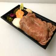 特選　飛騨牛すき焼き弁当