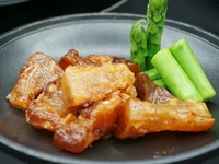 もっちり＆ほくほくの新食感、アンチエイジング効果絶大にて、悩める全人類に