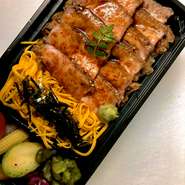 馬喰ひつまぶし弁当