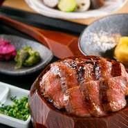 特選馬喰ひつまぶし御膳（限定5食） 