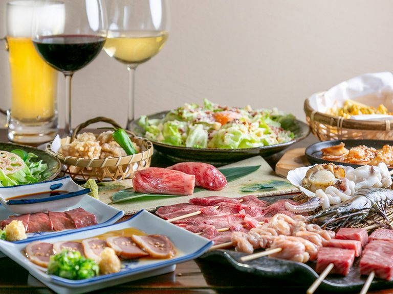 旬の素材や京野菜などを使ったコース料理をリリース予定