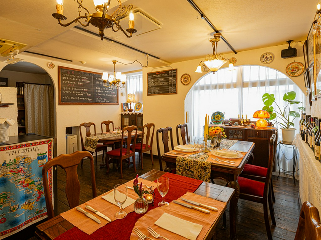 趣向を凝らした贅沢な味わいは接待にも最適