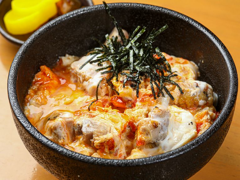 親子丼