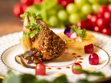 ホテルレストラン