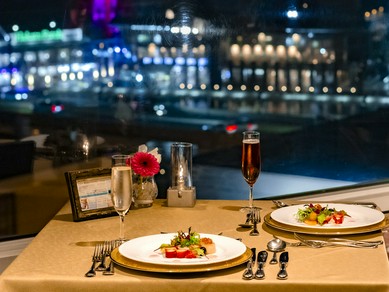 オシャレな雰囲気