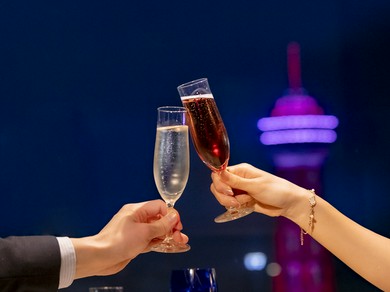 2人の思い出を鮮やかに彩る「アニバーサリーコース」