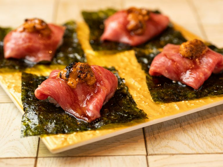 ゲストを満たす珠玉のもてなし。接待にも活躍