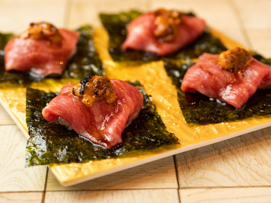 ゲストを満たす珠玉のもてなし。接待にも活躍