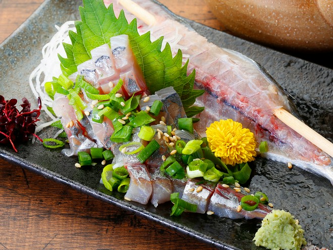 食材にこだわっている