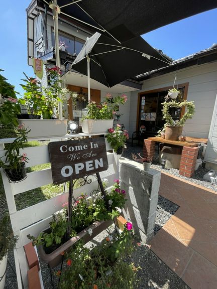 太宰府天満宮の参拝帰りに立ち寄れる希少なカフェ