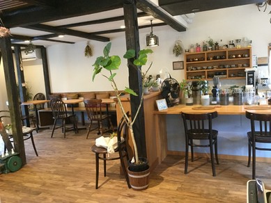 気心知れた友人や仲間との素敵な時間を楽しめるカフェランチ