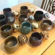 ドアノブカップ＆リボンカップ！
男性、女性ともに大人気！
インスタ映え間違いなし！