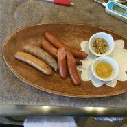 ビールのお供に！