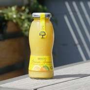 ヨーロッパの大地で育ったオレンジ100%ジュース！
