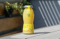 ヨーロッパの大地で育ったオレンジ100%ジュース！
