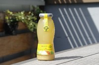 ヨーロッパの大地で育った濃縮還元１００％ジュース！