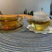 多種のハーブをブレンドし甘ーい舌触りの一品
