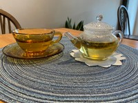 多種のハーブをブレンドし甘ーい舌触りの一品
