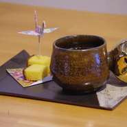 フルーティな酸味と優しい甘み