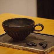 深みのある苦みとコク