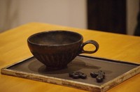 深みのある苦みとコク