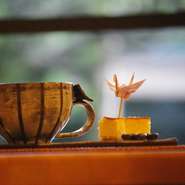 柑橘系の甘みと酸味のバランス