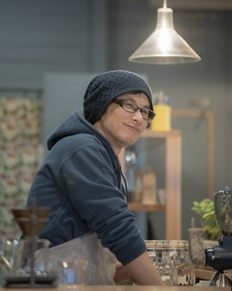 【COZY COFFEE】オーナー 中村 浩司氏(ナカムラ コウジ)氏