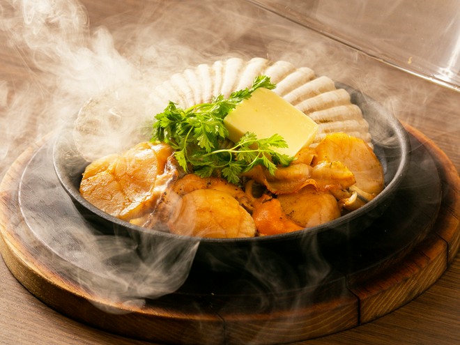 地方の味を楽しめる