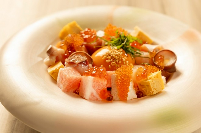 国産食材にこだわっている