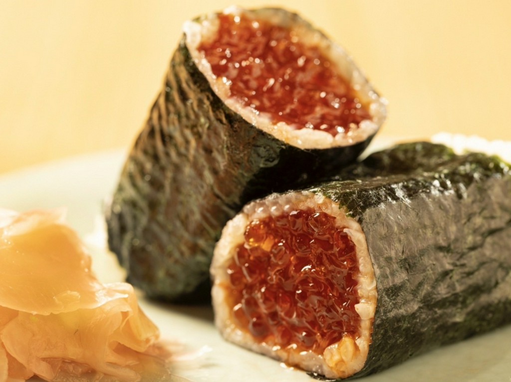 極！！すじこ　2貫