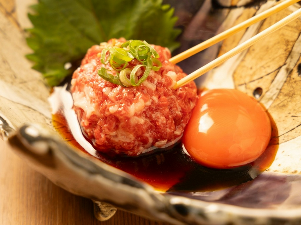 新感覚！！生つくね