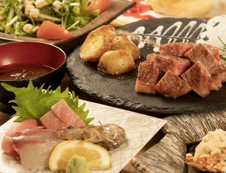 青森贅沢コース