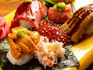 「お客さまへのご奉仕」の気持ちをこの一品に込めて