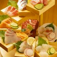 金(5~6人前)　4070円
銀(4~5人前)　3080円
銅(2~3人前)　2090円