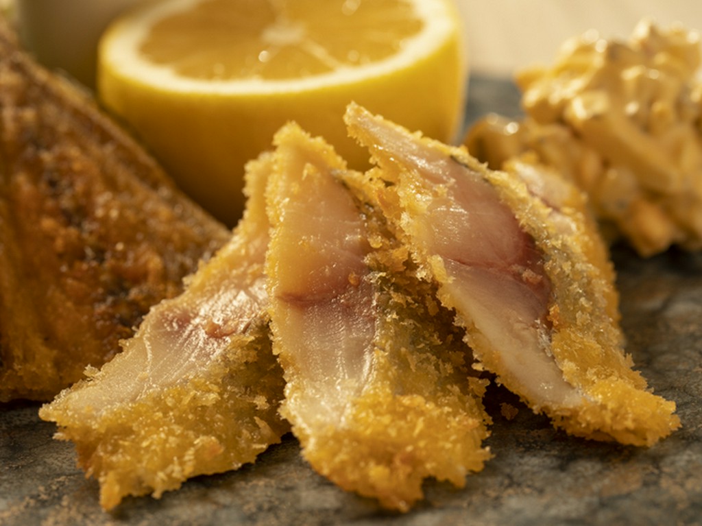 レアアジフライ　特製タルタル