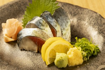 本マグロ大トロ刺