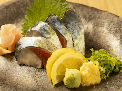 本マグロ大トロ刺