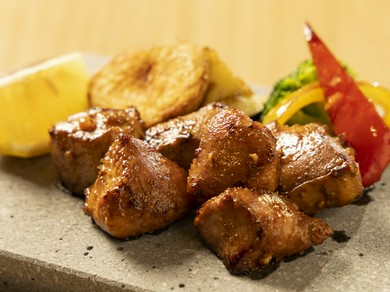 国産牛　三角バラ薄切りステーキ