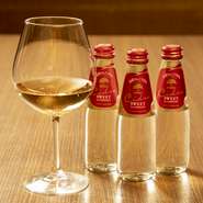 青森りんごのワインシードル