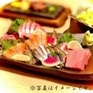 ご家族・友人との団欒や、接待にも持ってこいなコースです。
ちょっと贅沢をしたいときに。